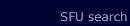 Search the SFU Website